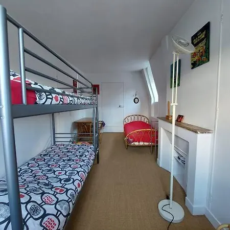 Triplex Familial Castel Appartamento Versailles