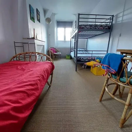 Triplex Familial Castel Apartment Versailles